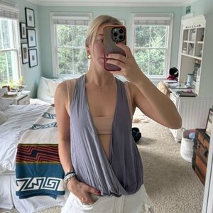 Urban Outfitters wrap tank top